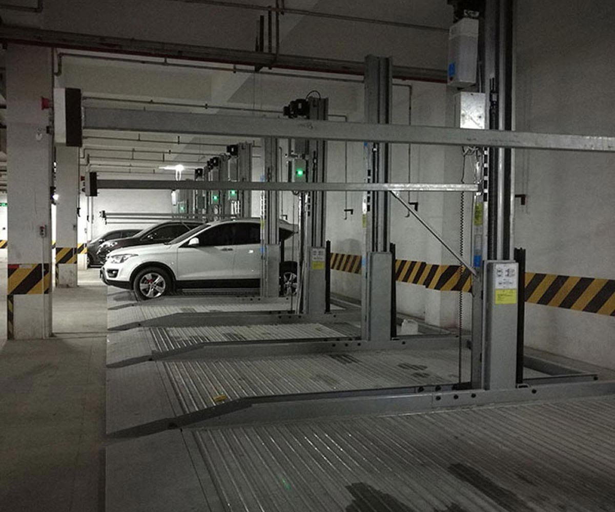 勐海二層簡易類停車位短租