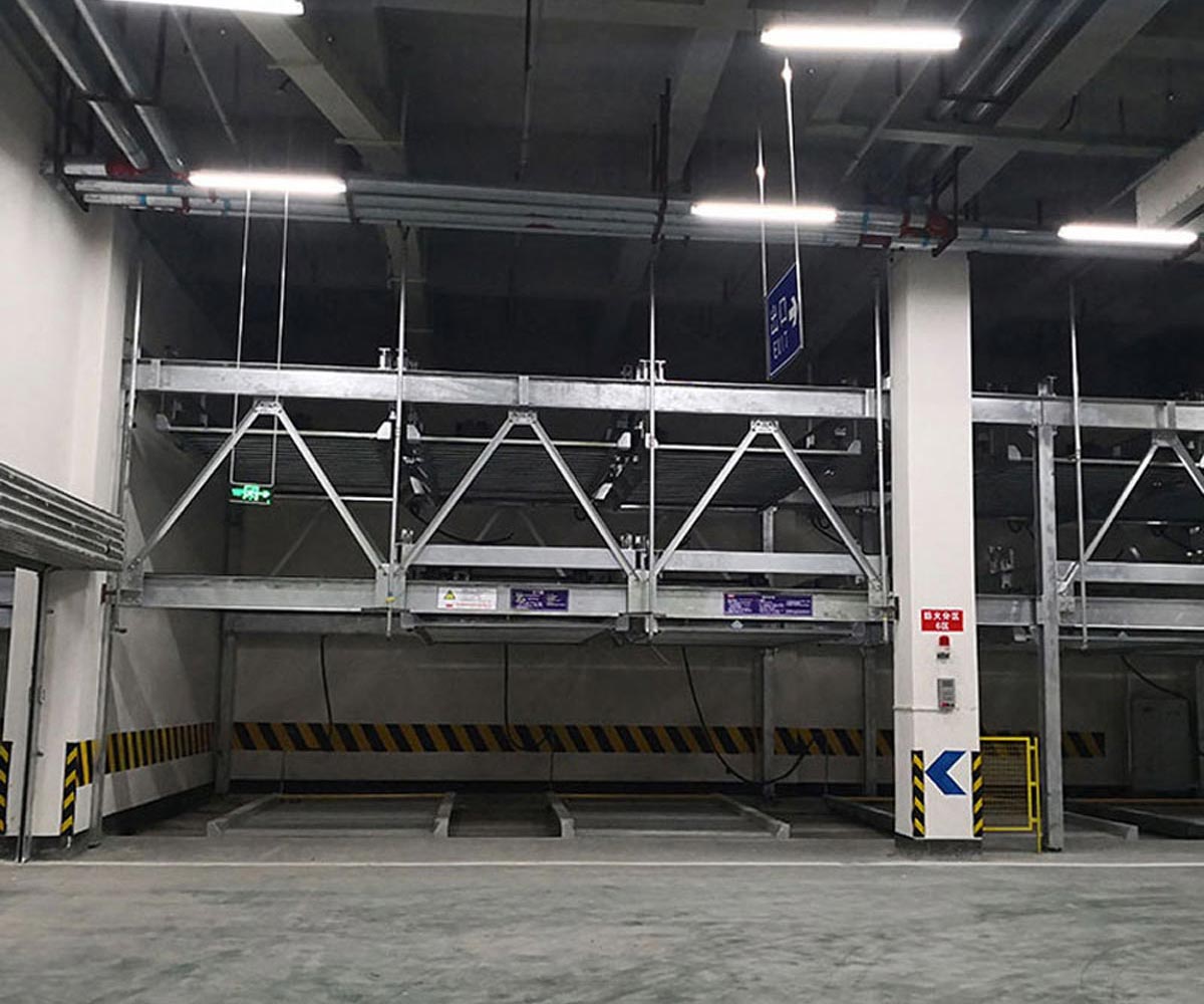 玉溪家庭車(chē)位解決方案