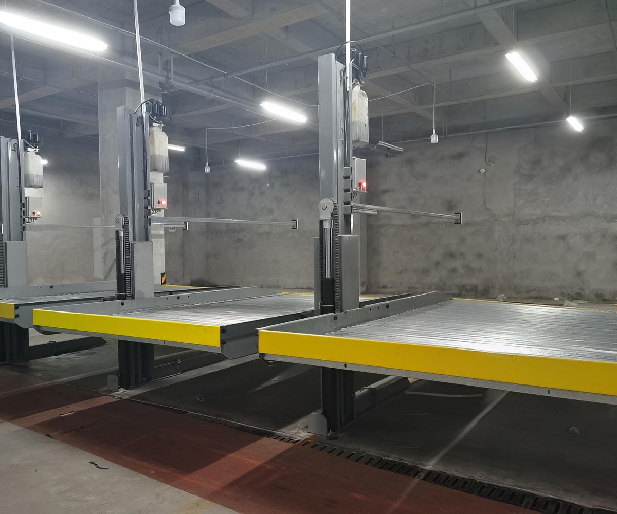 蒙自立體車庫租賃左右移動(dòng)車庫的工程解析與市場應(yīng)用